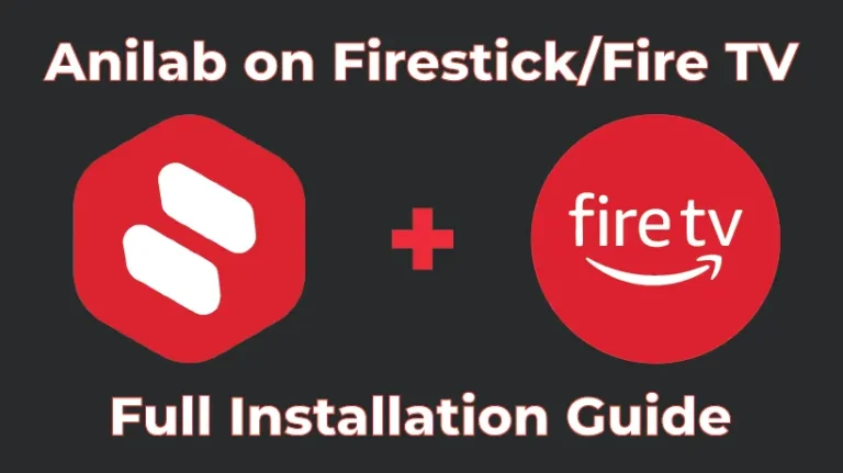 Anilab-on-Firestick