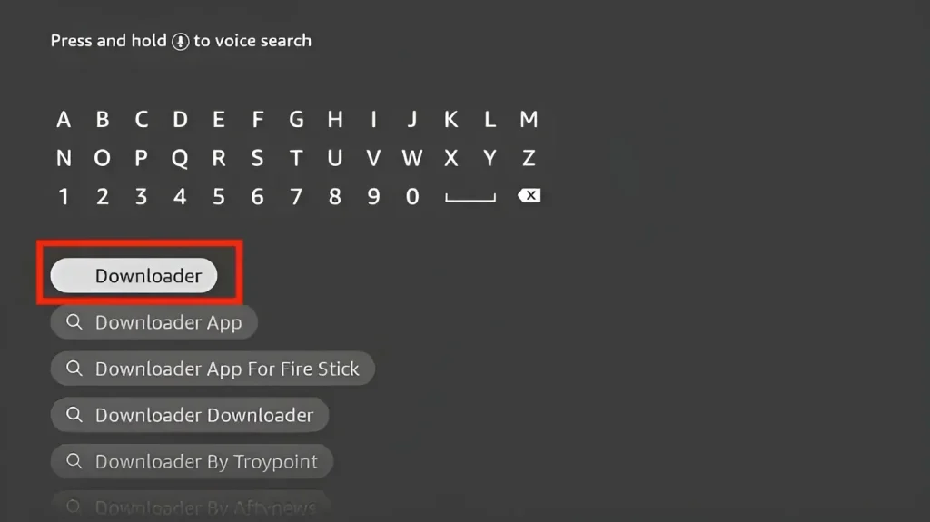 Enter-Downloader