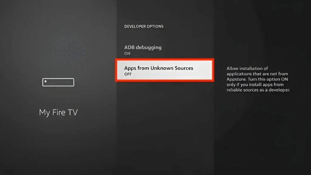 Turn-on-Apps-from-Unknown-Sources